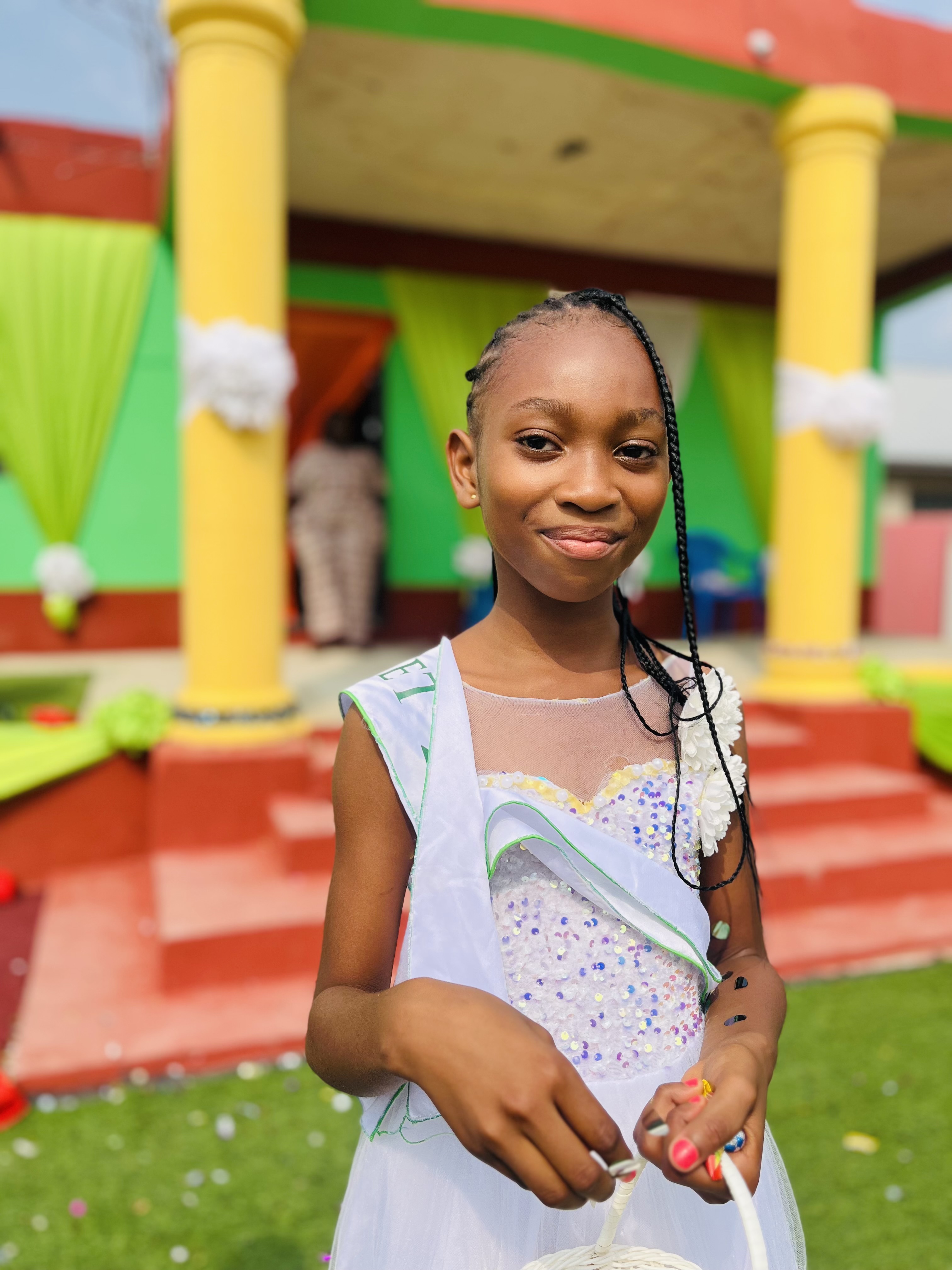 Marbet International School graduation